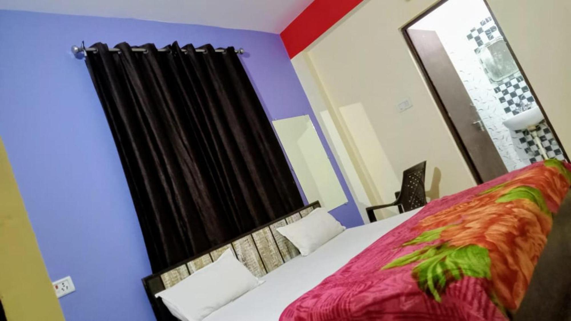 Goroomgo The Shivay Guest House Inn Варанасі Екстер'єр фото