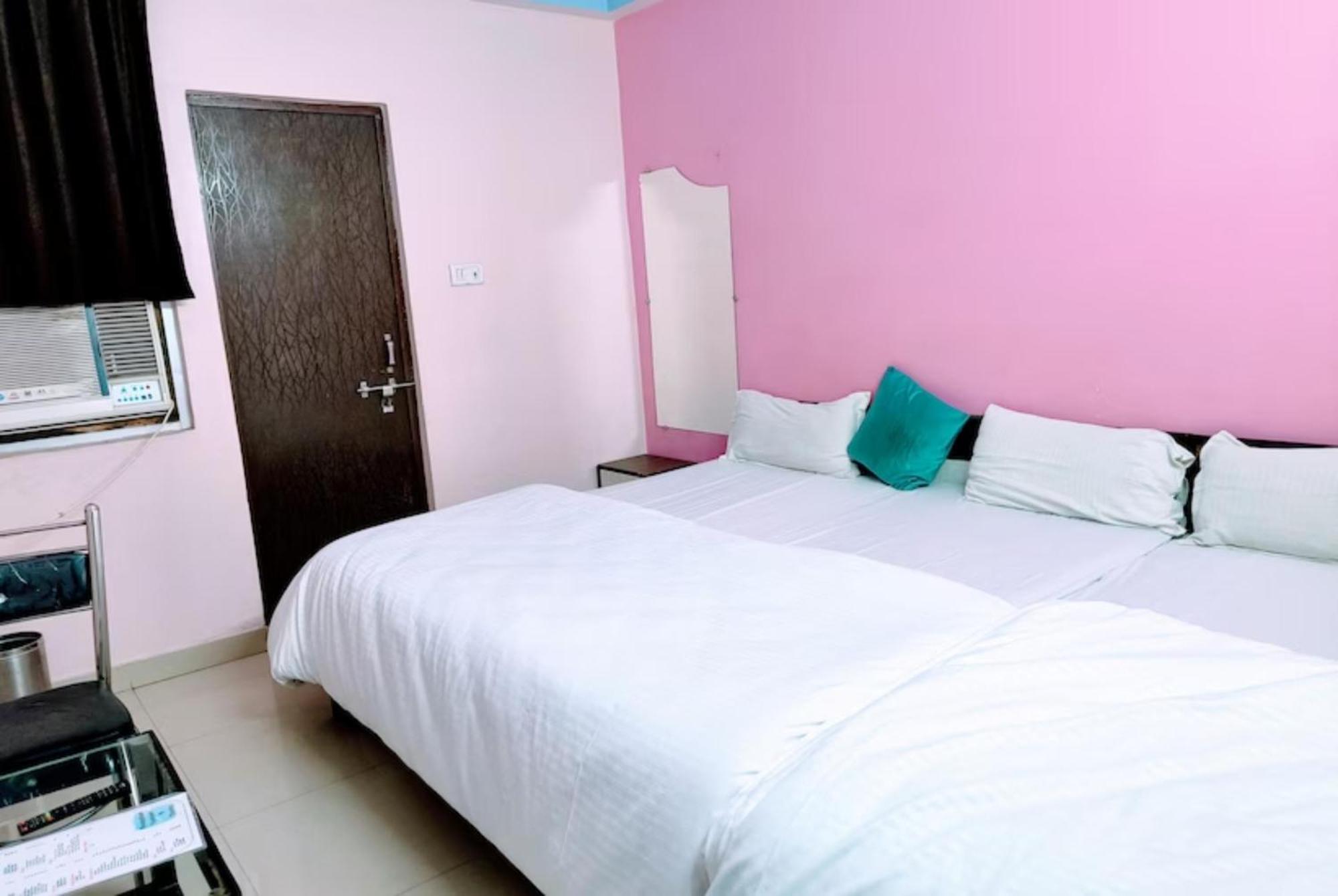 Goroomgo The Shivay Guest House Inn Варанасі Екстер'єр фото